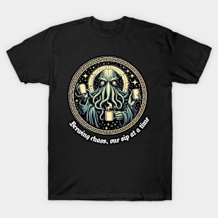 Brewing Chaos T-Shirt